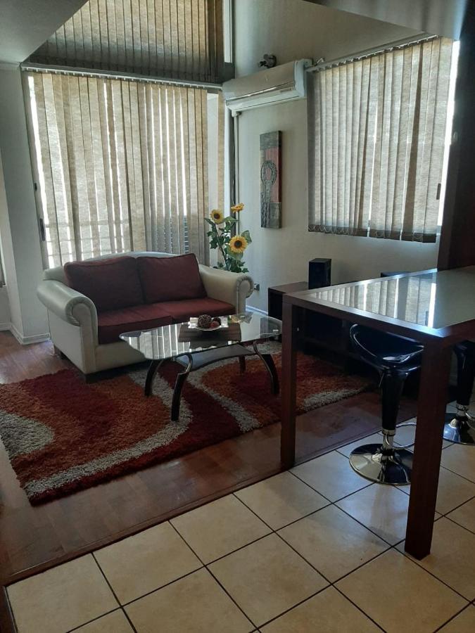 America Departamentos Apartamento Santiago