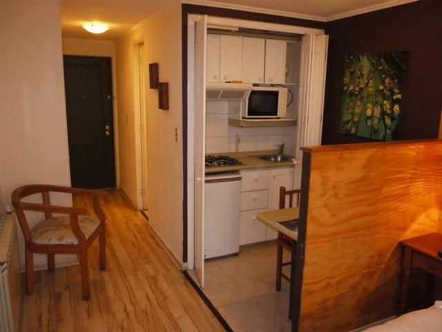 Encomenderos - Amoblados Apartamento