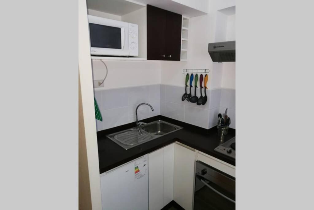Departamento Amoblado Apartamento *