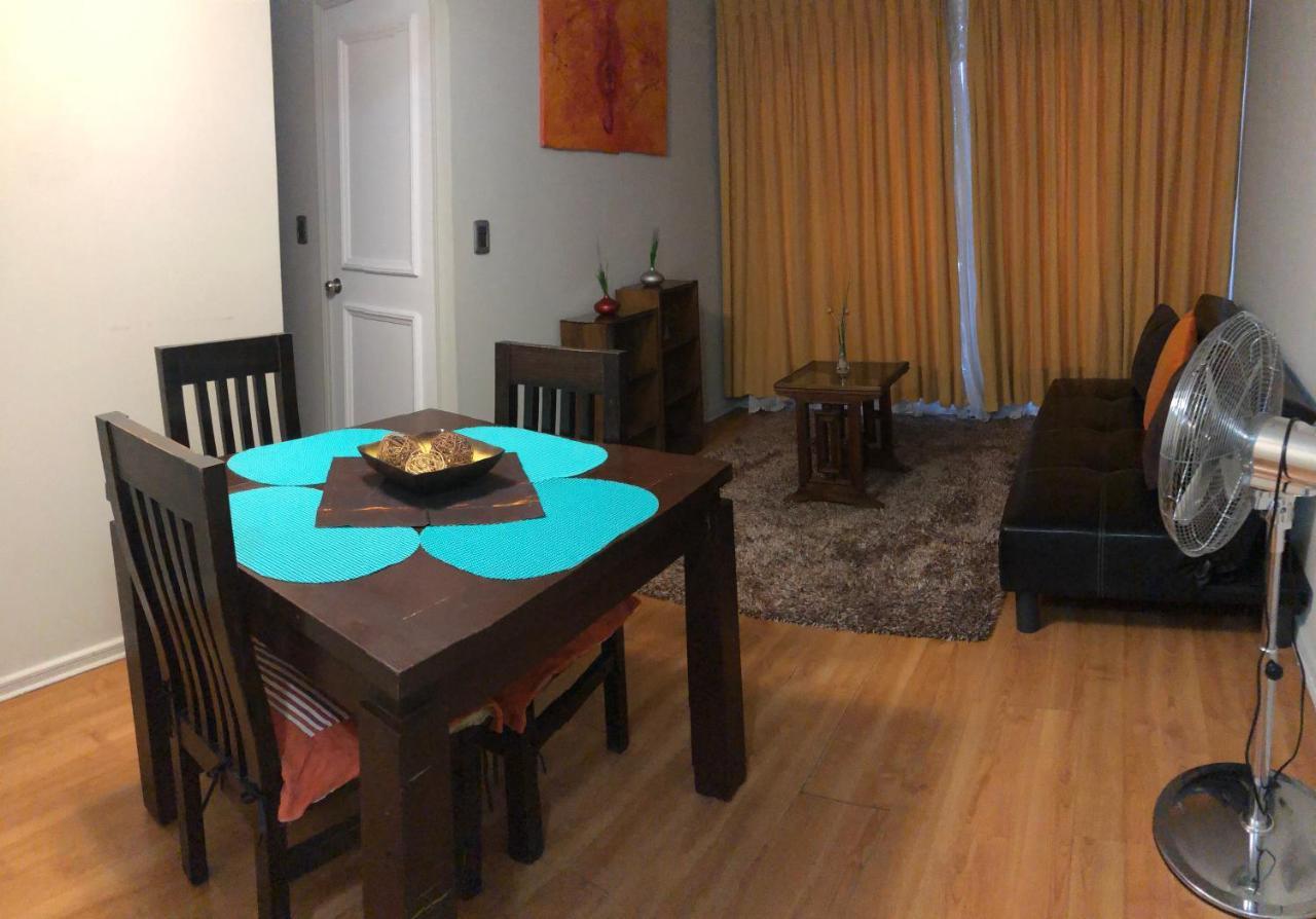 America Departamentos Apartamento Santiago