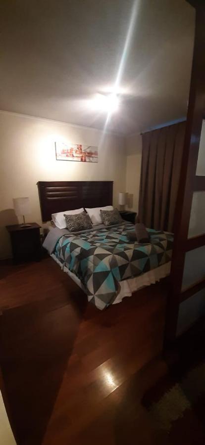 America Departamentos Apartamento Santiago