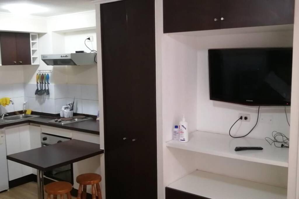 Apartamento Departamento Amoblado *