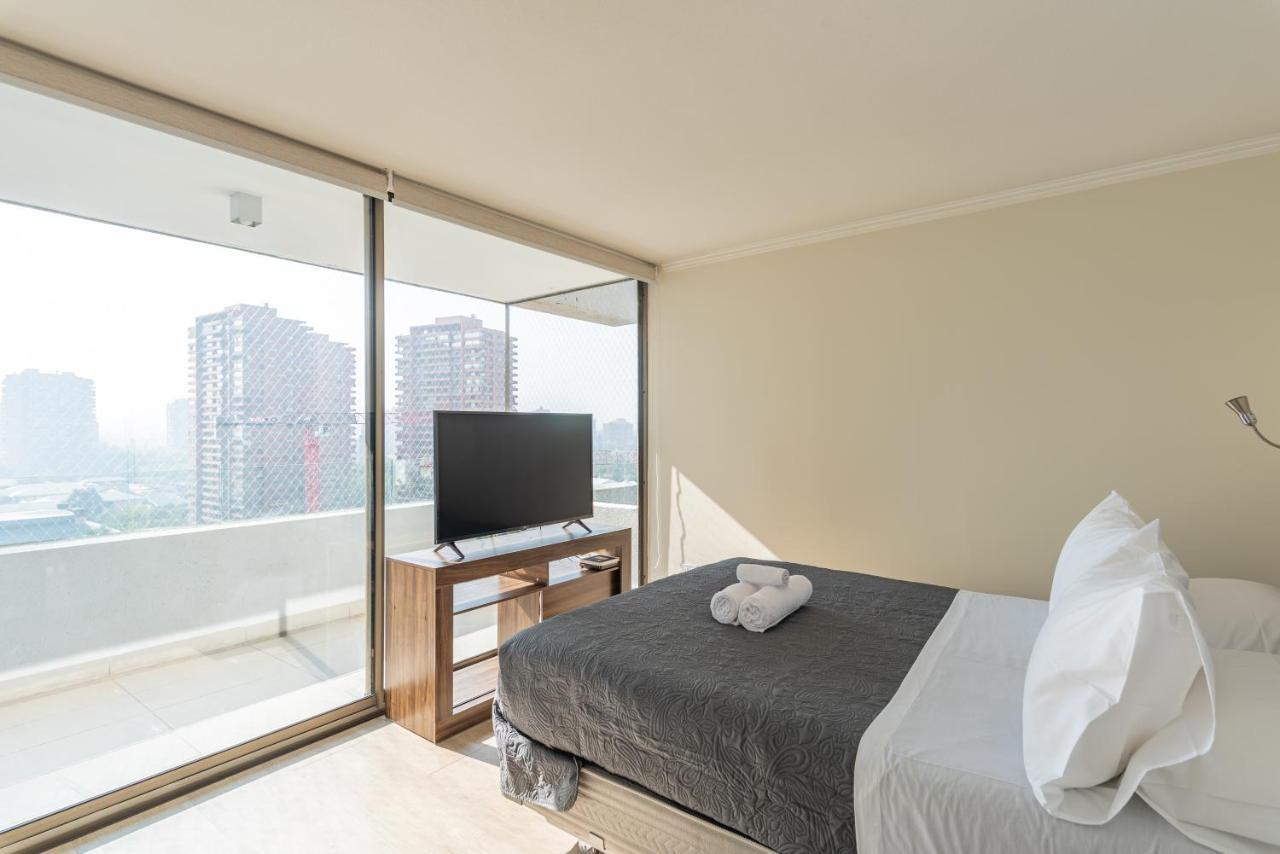 Arauco Wood - 2br, Parking, Wifi, Mall & Pool Apartamento *