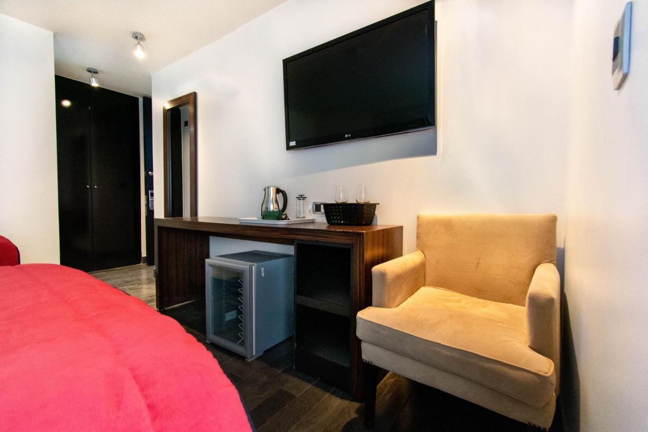 Tribeca Twin - Studio With Pool, Wifi, Ac Santiago de Chile