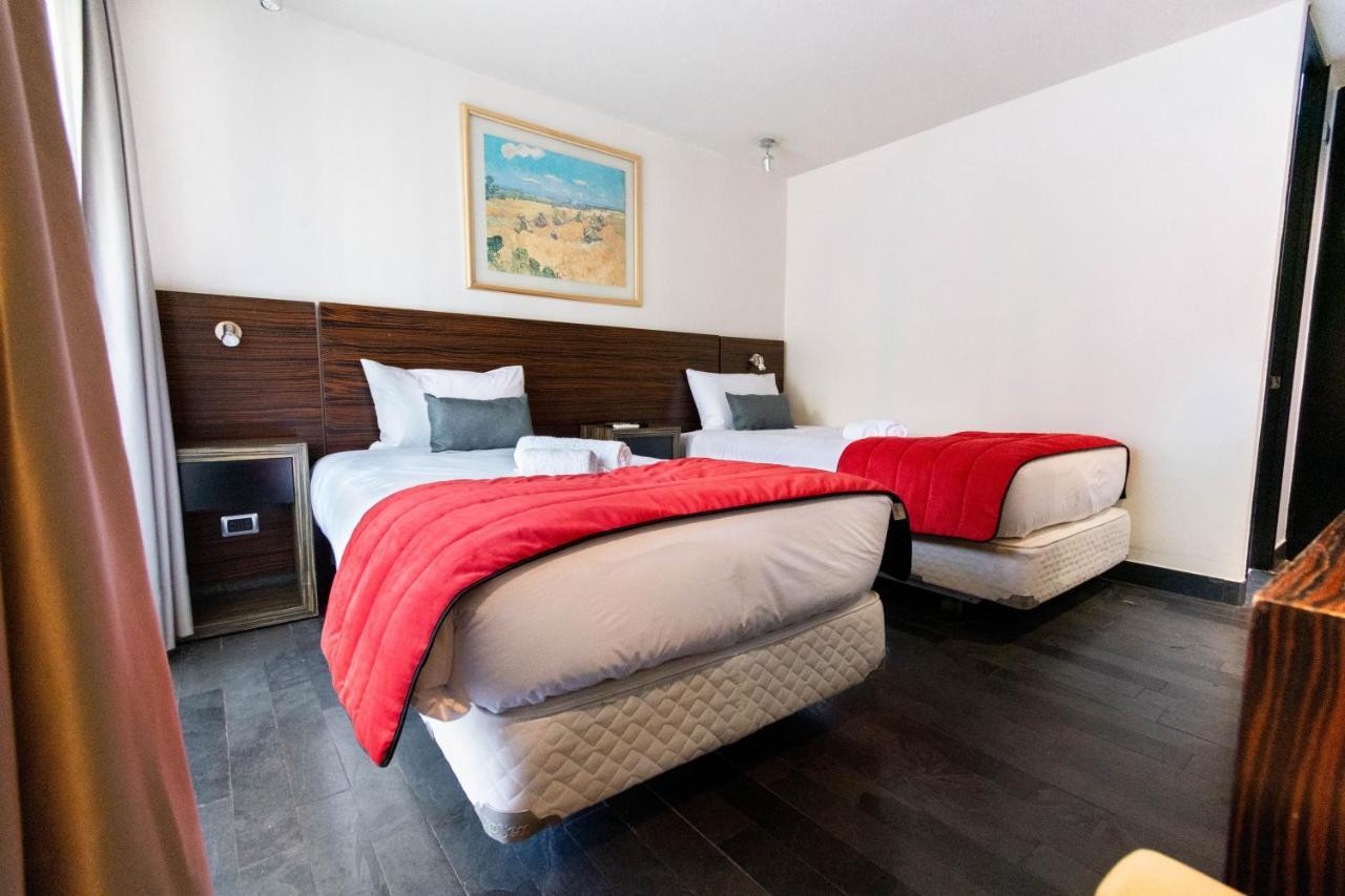 Apartamento Tribeca Twin - Studio With Pool, Wifi, Ac