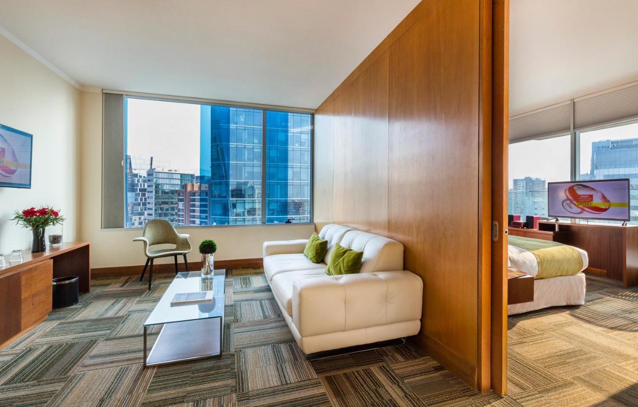 Western Premier Marina Condes 4*
