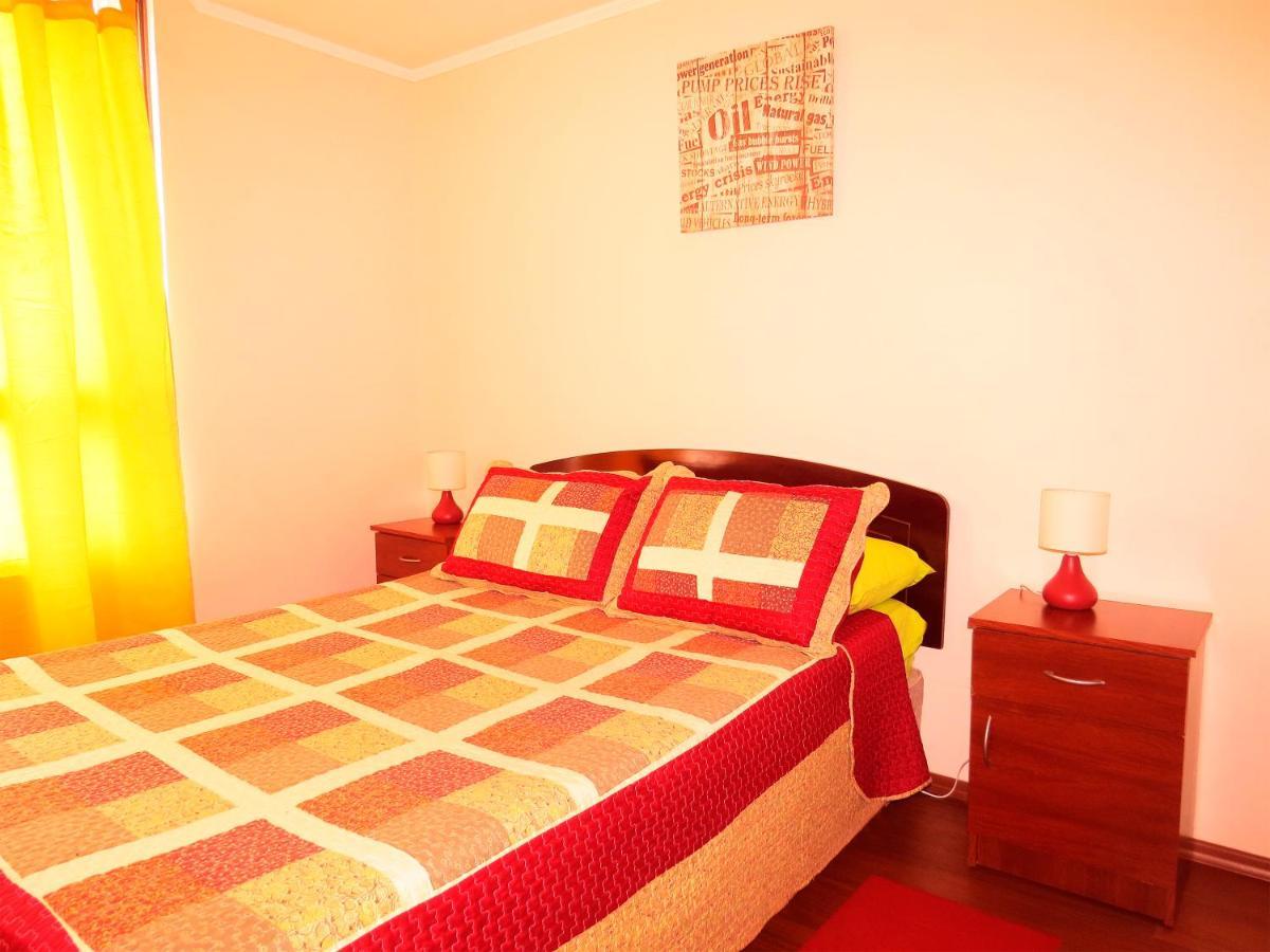 Apartamento Aliste Nº1