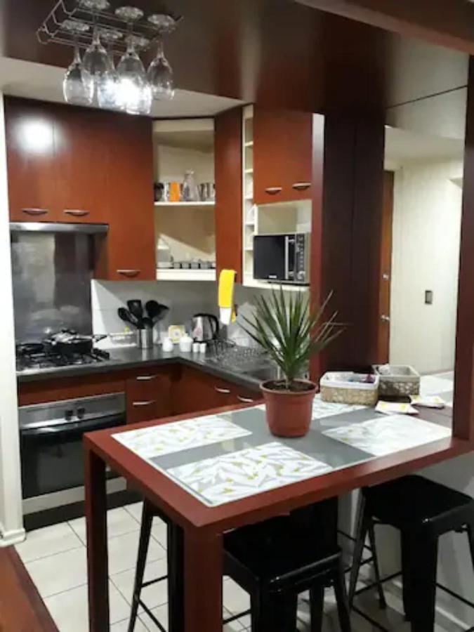 Apartamento America Departamentos Santiago