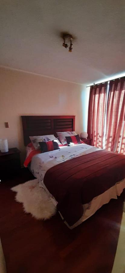 America Departamentos Apartamento Santiago