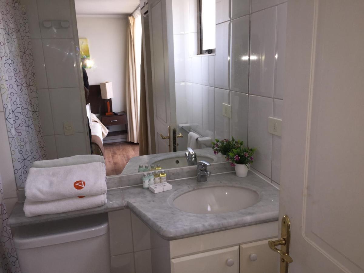 Aparthotel Aconcagua 3*