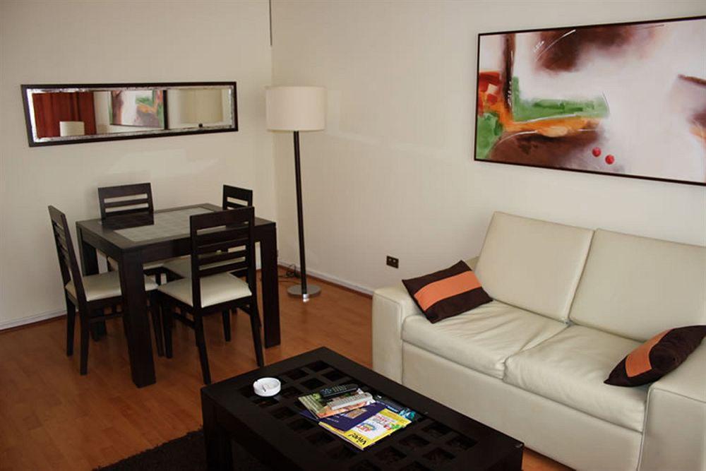 Rent A Bustamante Apartahotel Santiago de Chile