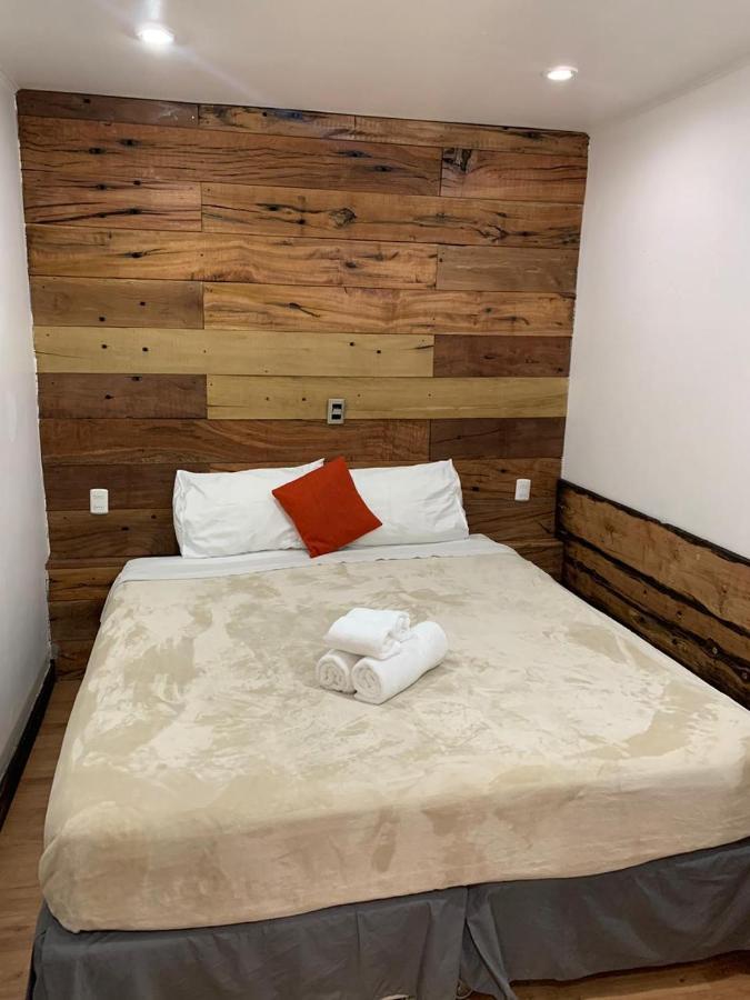Hotel Boutique Tremo Bustamante Santiago de Chile
