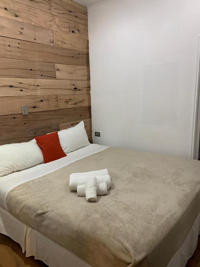 Hotel Boutique Tremo Bustamante Santiago de Chile