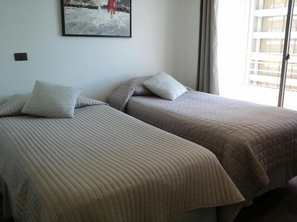 Apartamento Bellavista Forestal Santiago