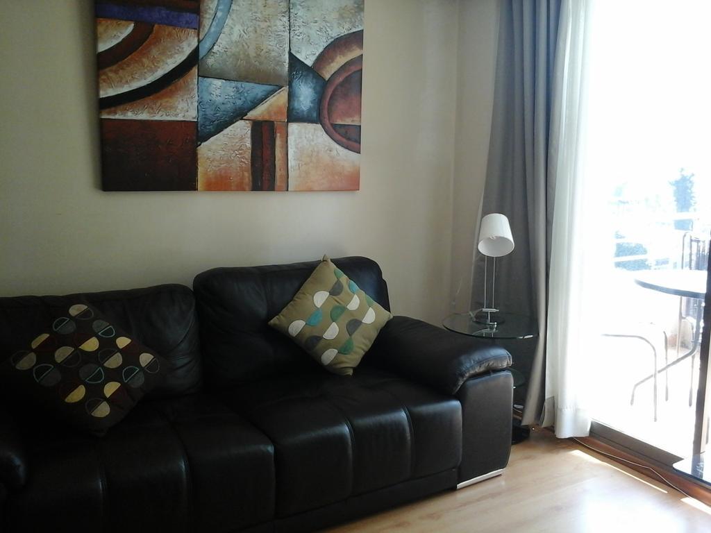 Apartamento Bellavista Forestal Santiago