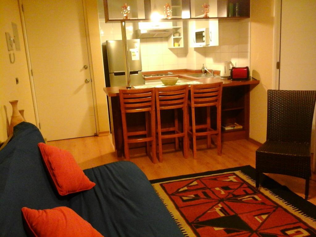 Apartamento Bellavista Forestal