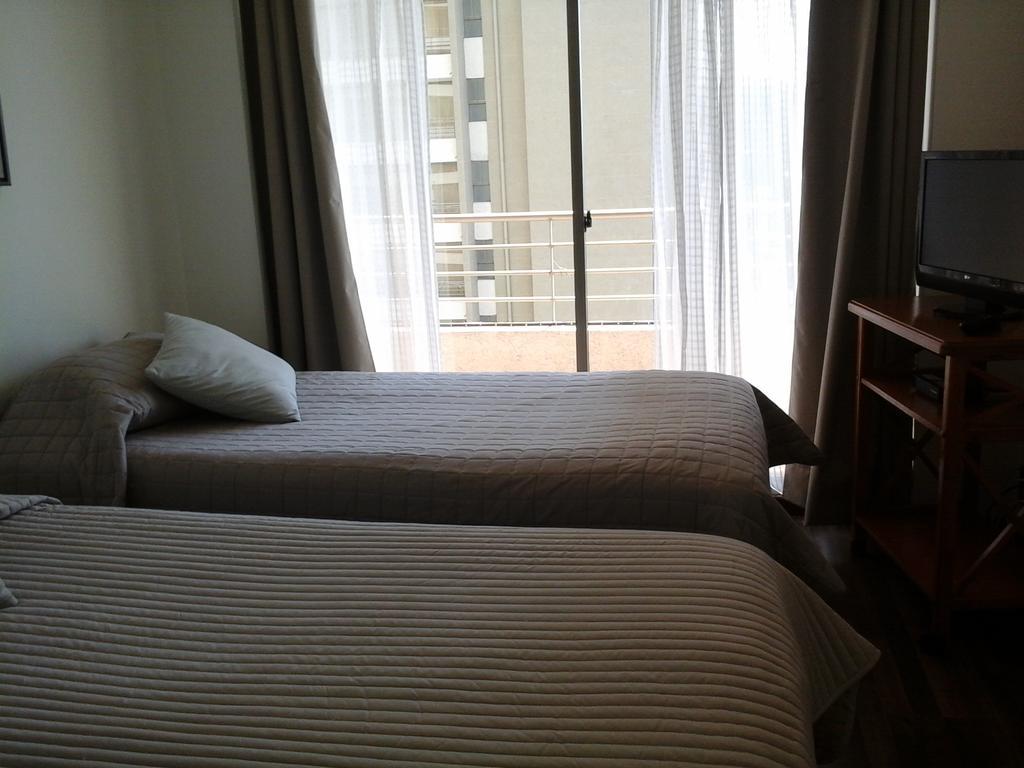 Apartamento Bellavista Forestal Santiago