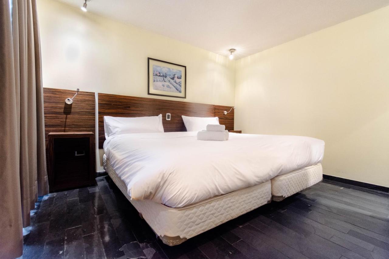 Tribeca King - Studio With, Wifi, Ac Apartamento *