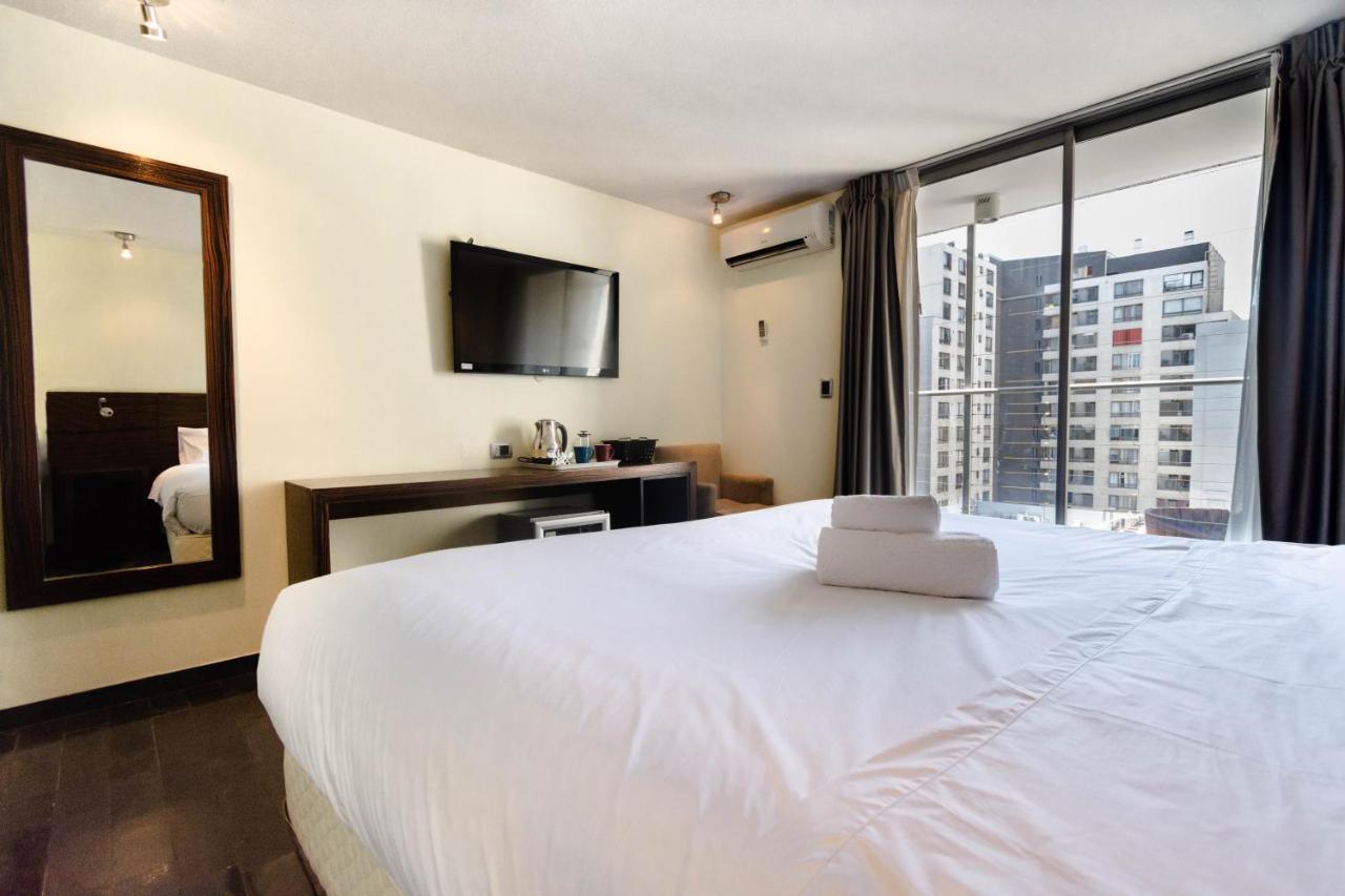 Tribeca King - Studio With, Wifi, Ac Apartamento *
