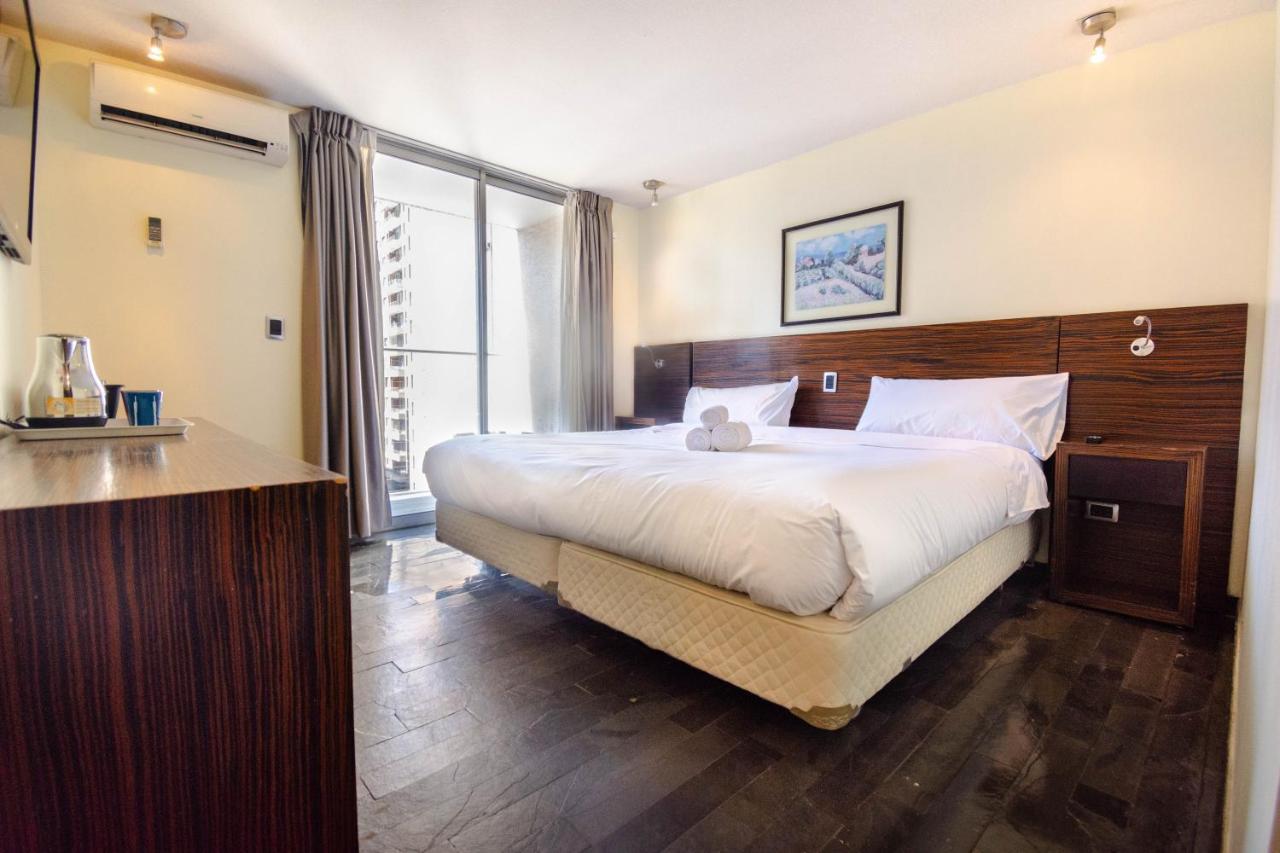 Tribeca King - Studio With, Wifi, Ac * Santiago de Chile