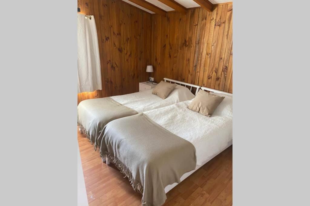 Habitación en casa particular Refugio Acogedor En Farellones *