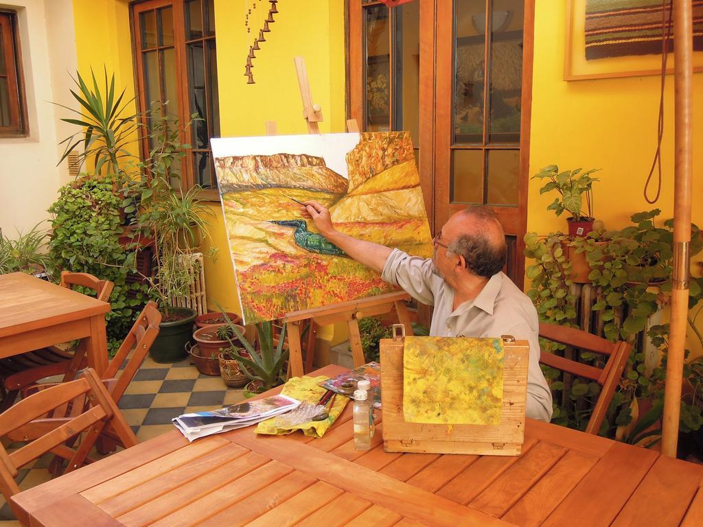 Rio Amazonas Bed and breakfast Santiago de Chile