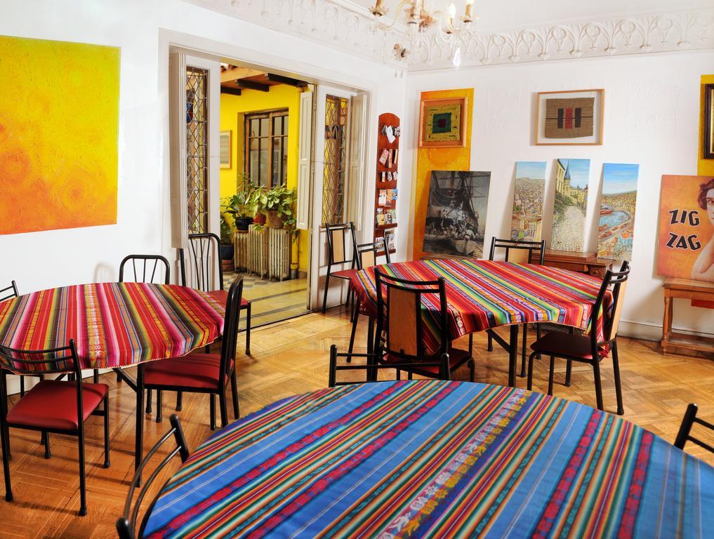 Rio Amazonas Bed and breakfast Santiago de Chile