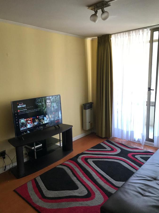 Apartamento Departamento Amoblado Full Equipado
