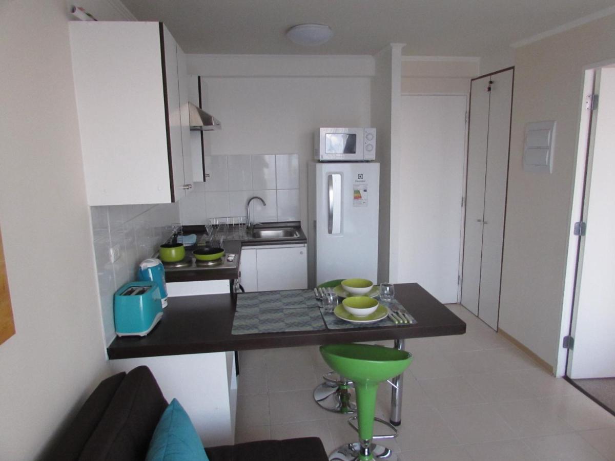 / Mapocho Apartamento
