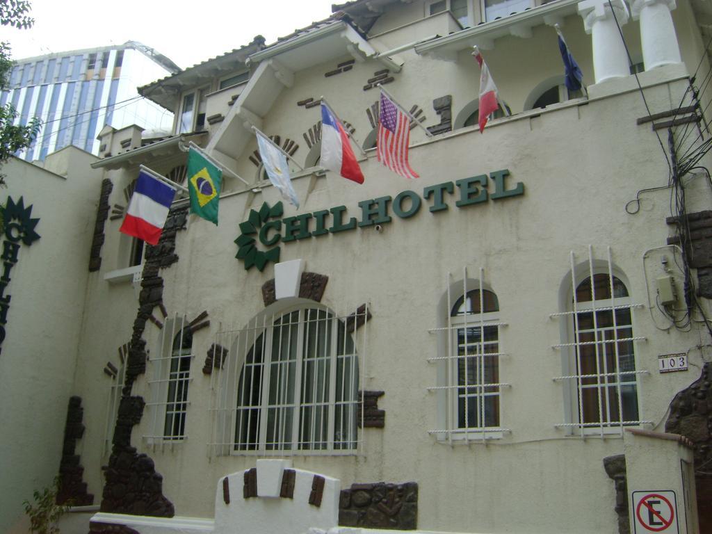 Chilhotel En Providencia Hotel