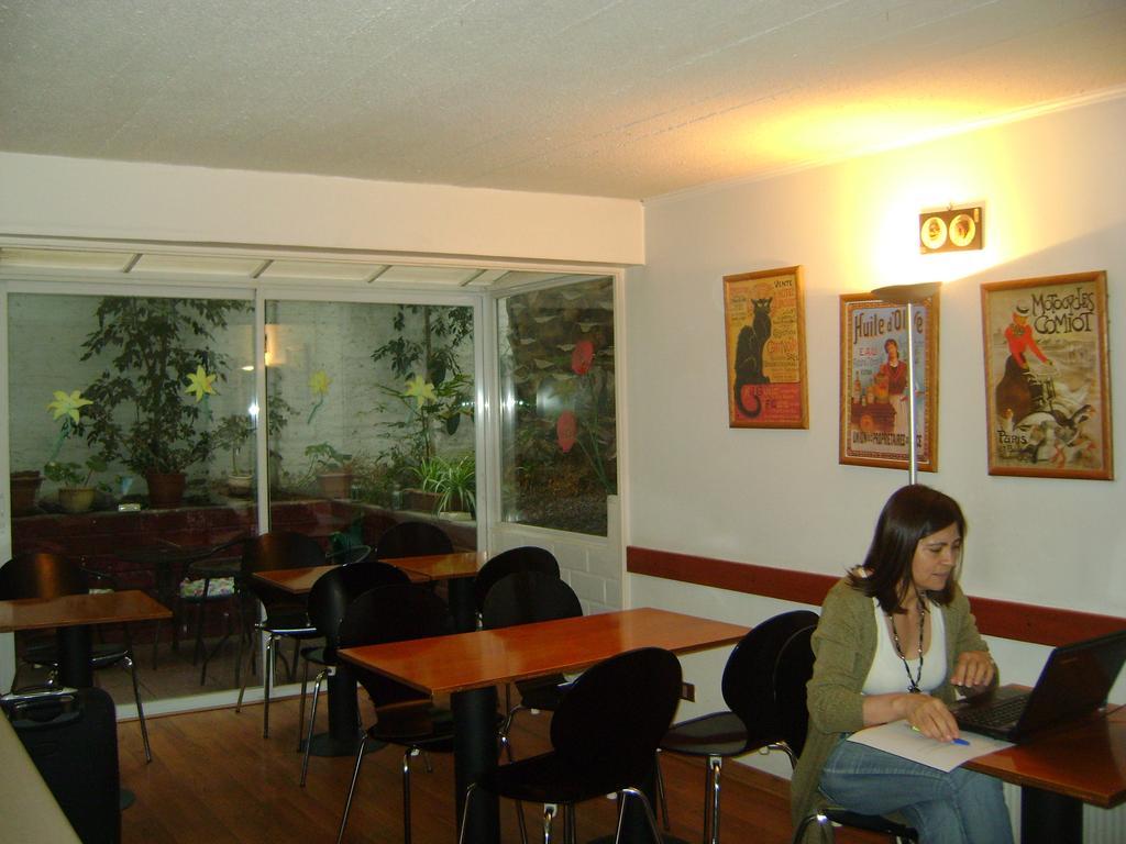 Chilhotel En Providencia Hotel 2*