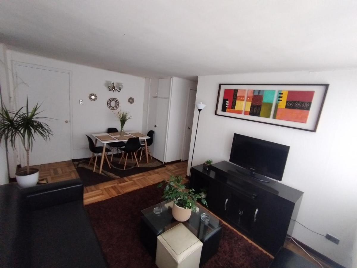 Departamento Providencia Apartamento Santiago