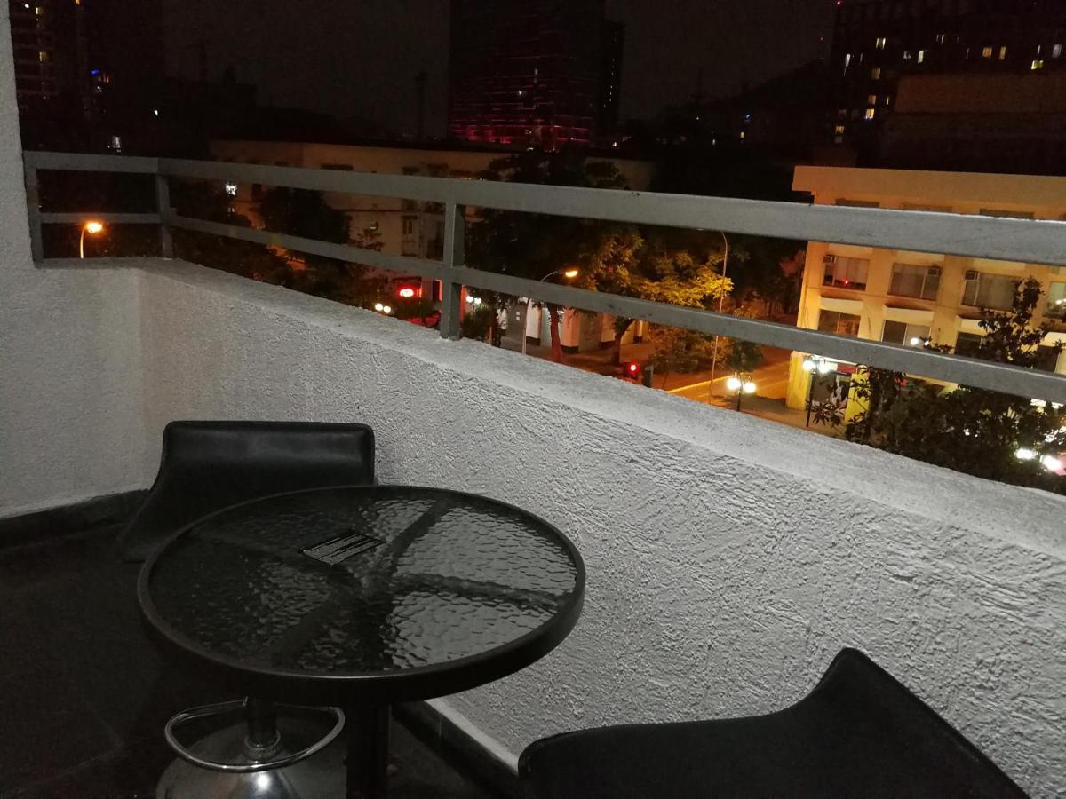 Departamento Con Terraza R&m Apartamento