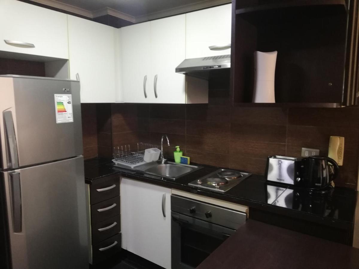 Departamento Con Terraza R&m