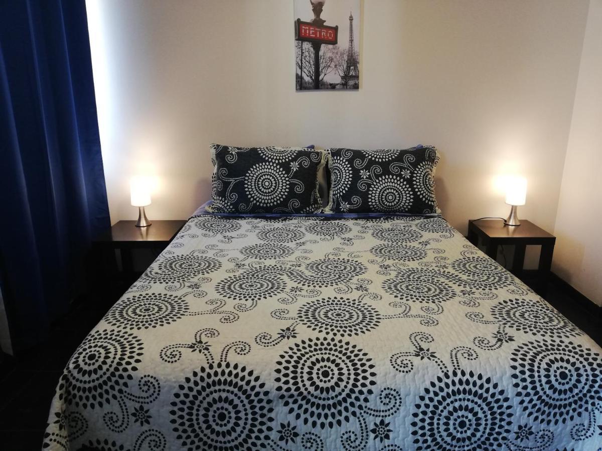 Departamento Con Terraza R&m Apartamento