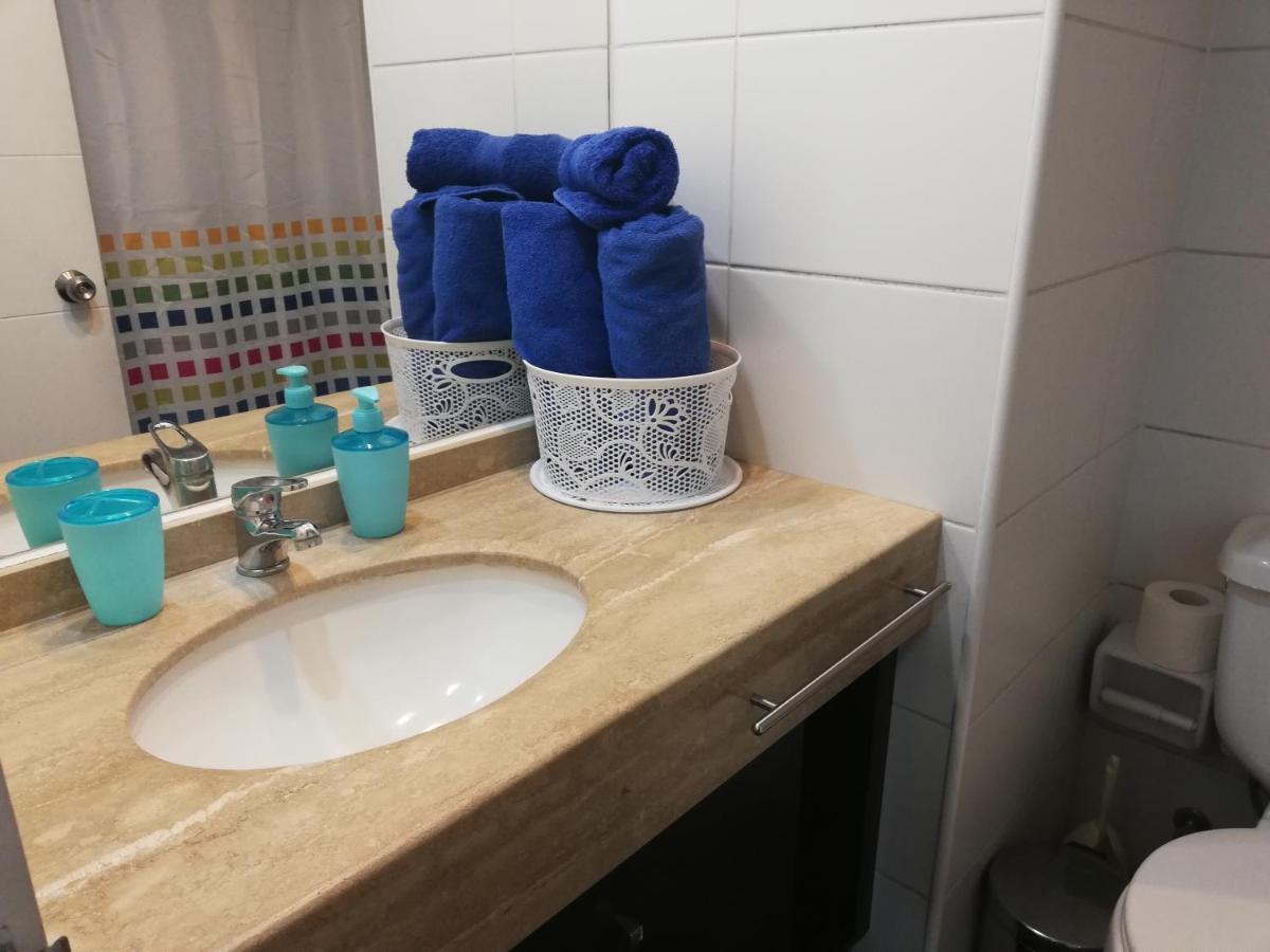 Departamento Con Terraza R&m Apartamento *