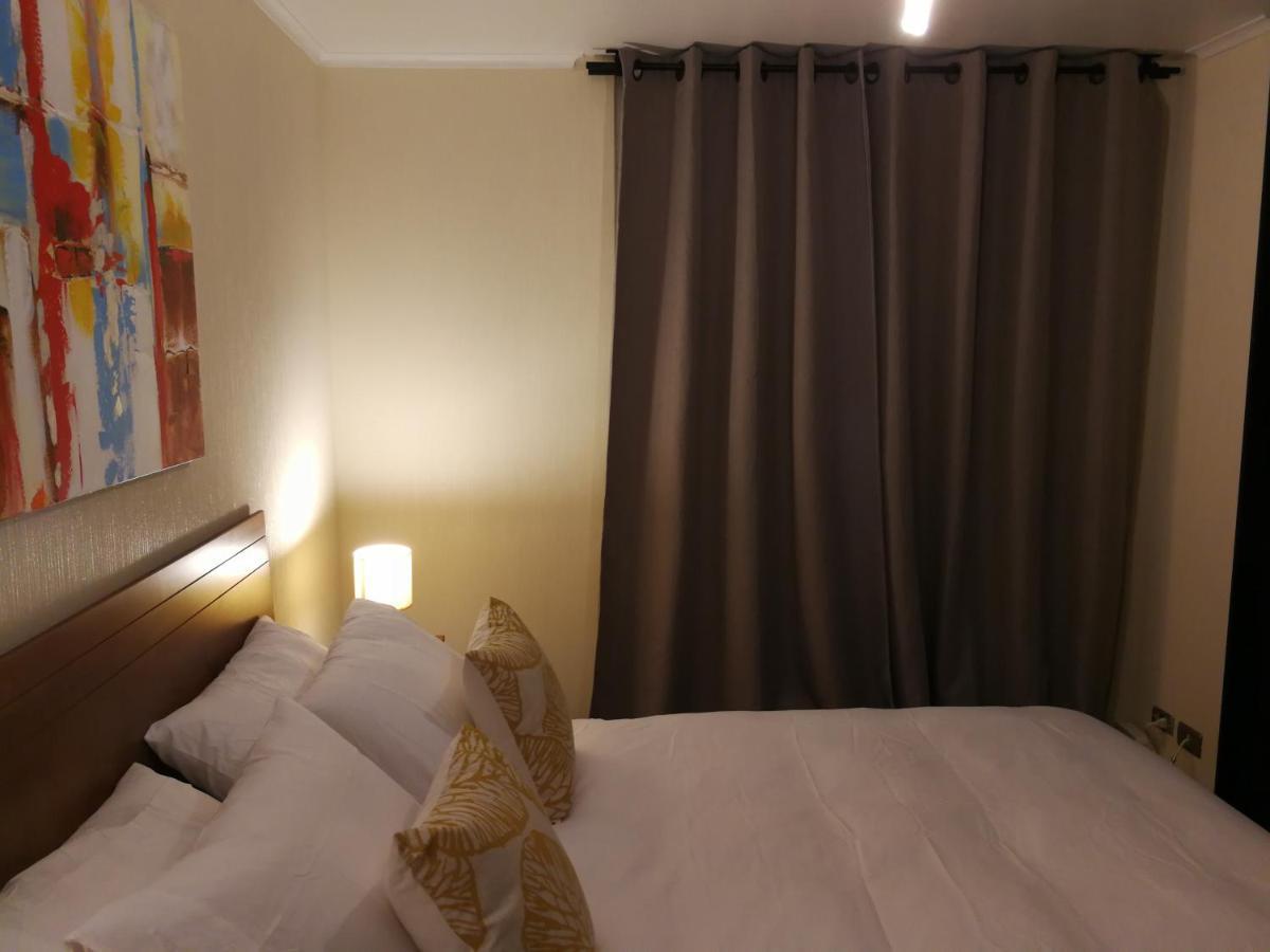 Apartamento Departamento Con Terraza R&m *