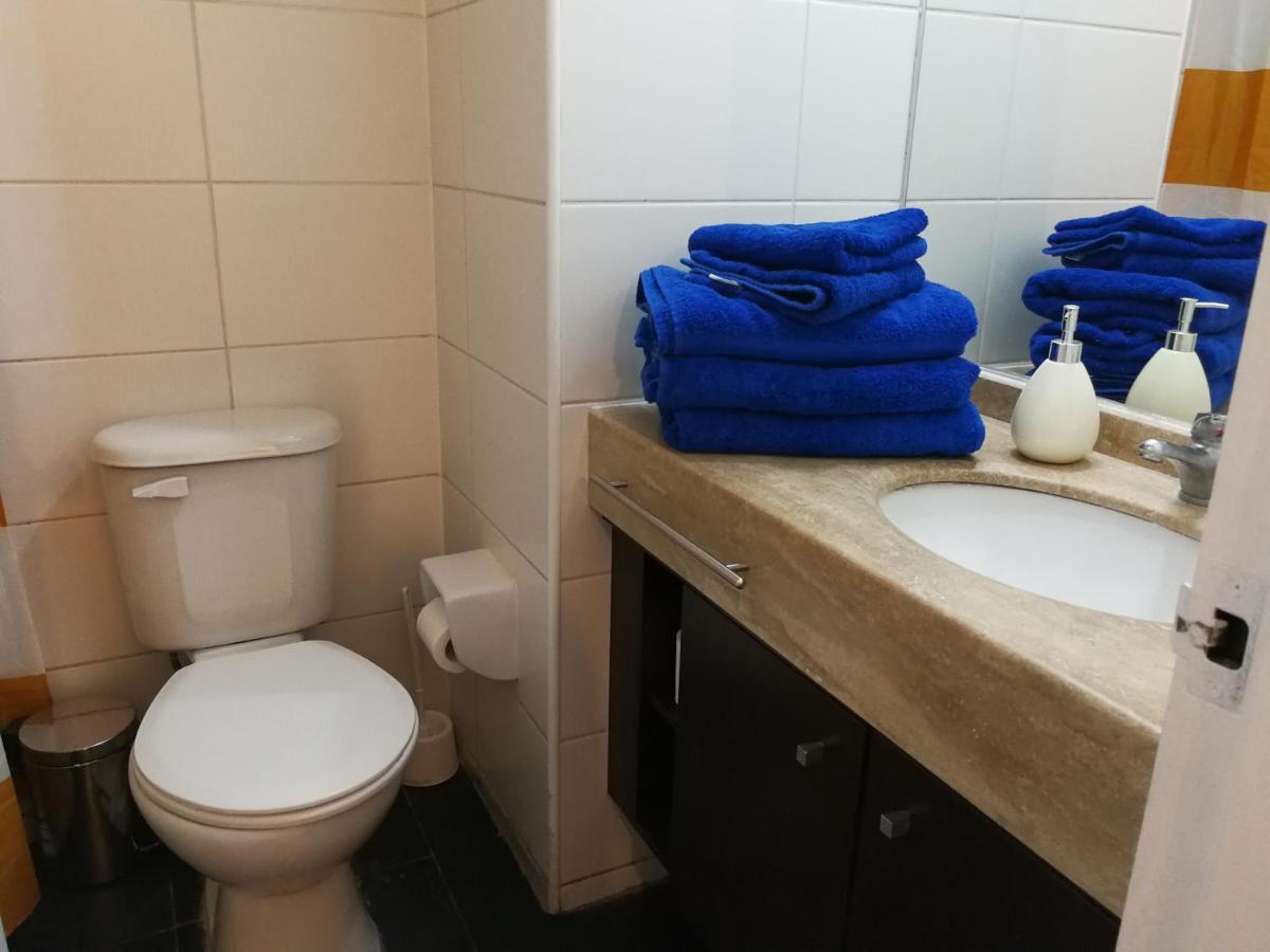 Departamento Con Terraza R&m Apartamento