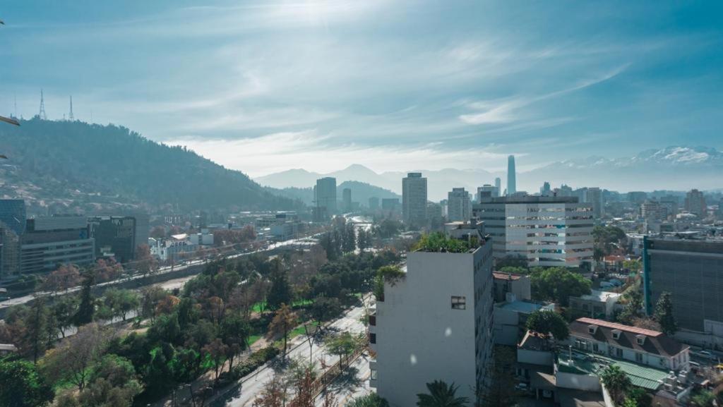 Apartamento Nuevo providencia real Santiago de Chile