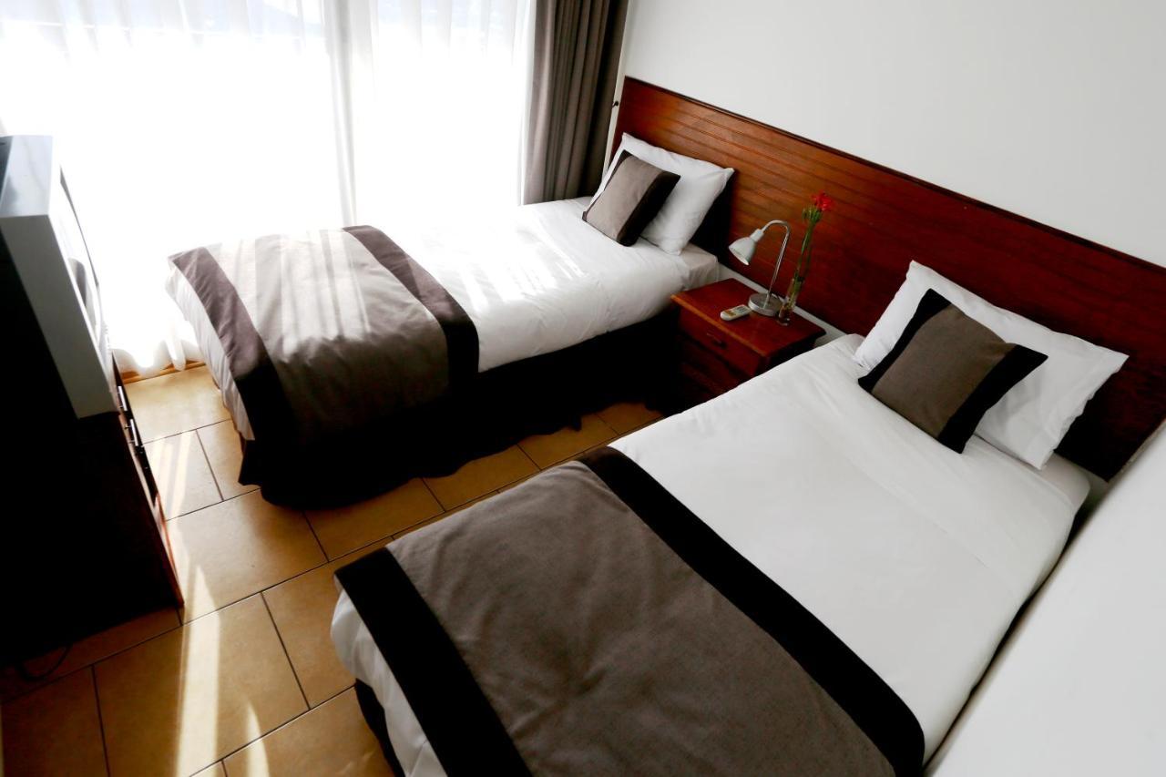 Apartahotel Versalles 4*