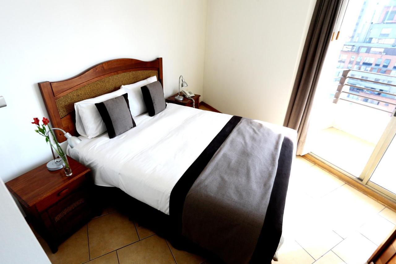 Apartahotel Versalles