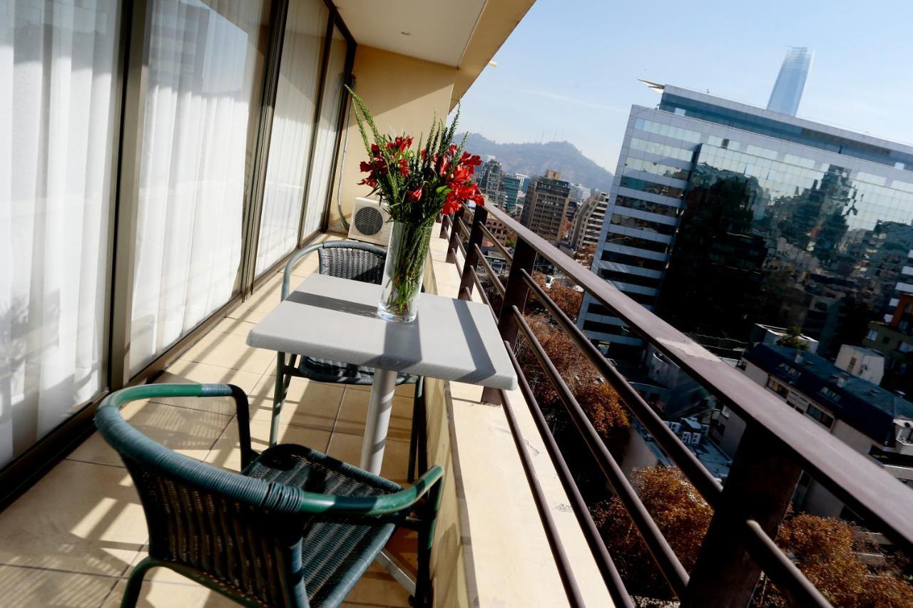 Versalles Apartahotel Santiago de Chile