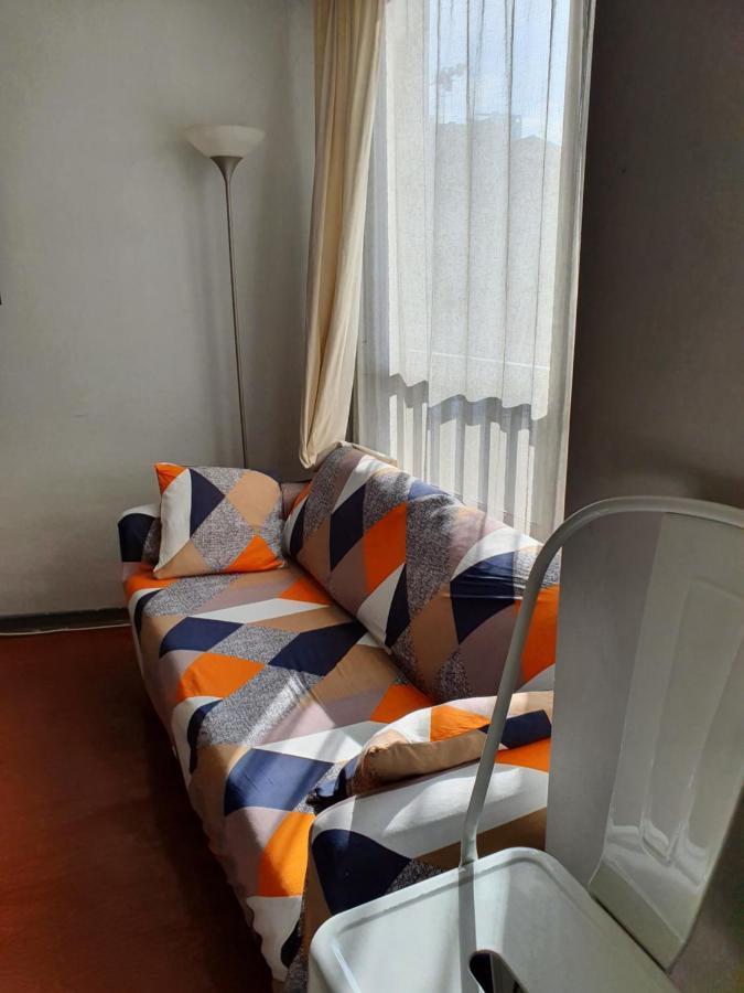 Apartamento Depto Excelente Ubicacion Metro, Barrio Paris Londres-centro *
