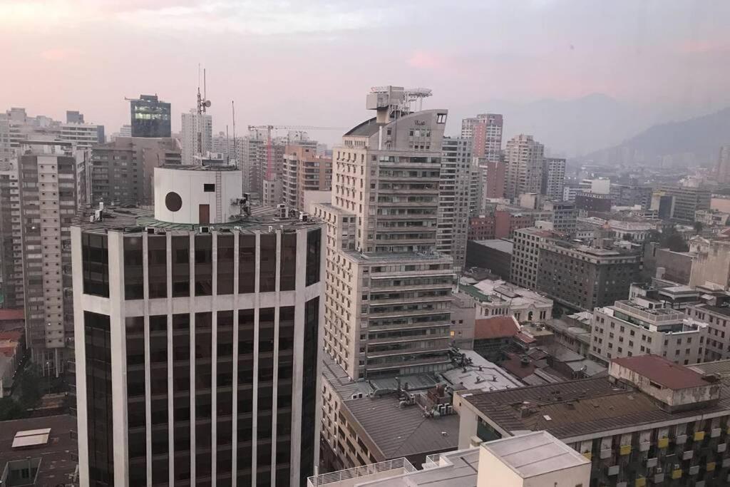 Apartamento Gran Apart Santiago de Chile