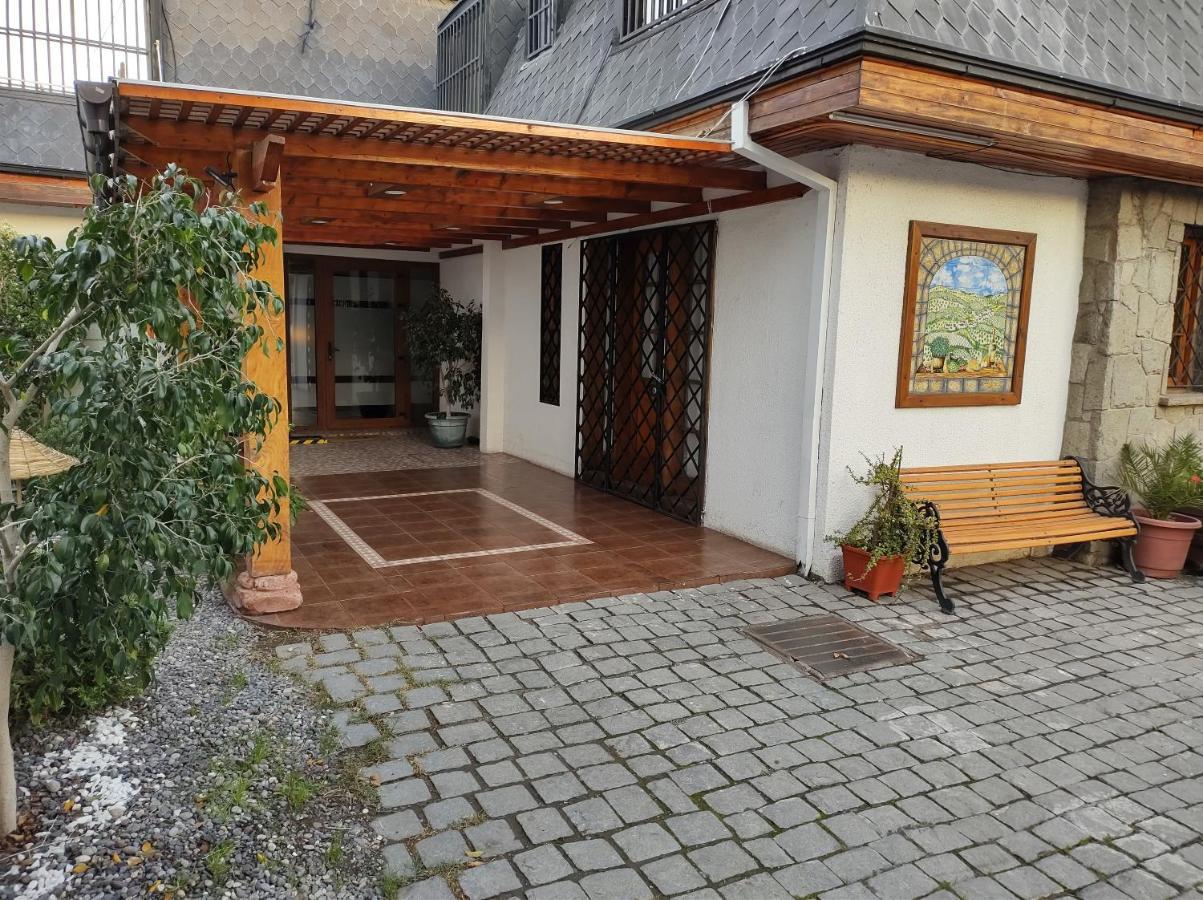Bed and breakfast Araucanos Santiago de Chile