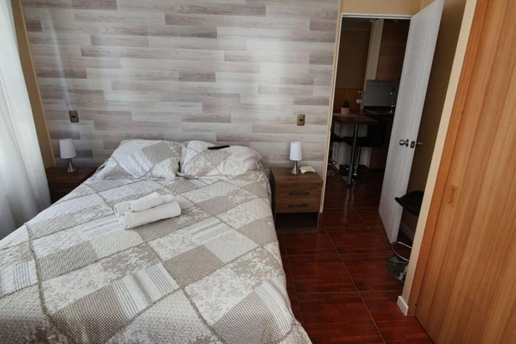 Apartamento Centro - Zenteno *