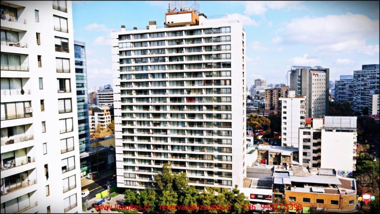 Apartamento Liz Suites Superior Santiago de Chile