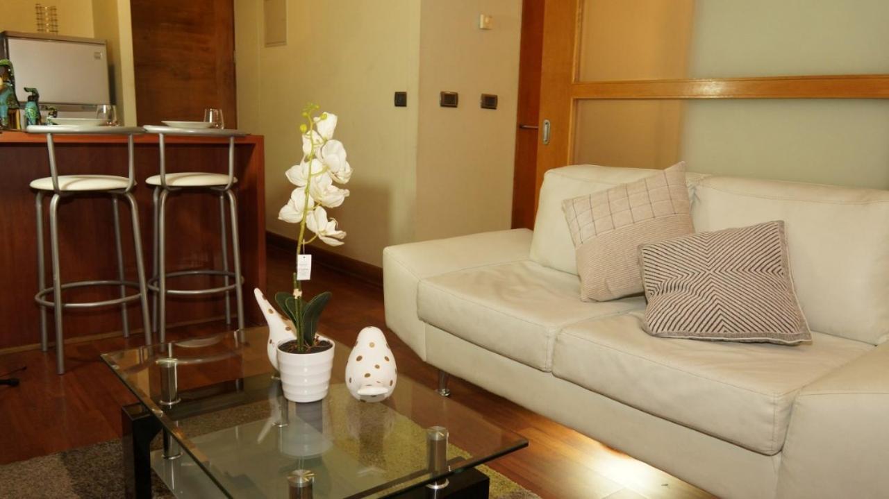 Liz Suites Superior Santiago de Chile