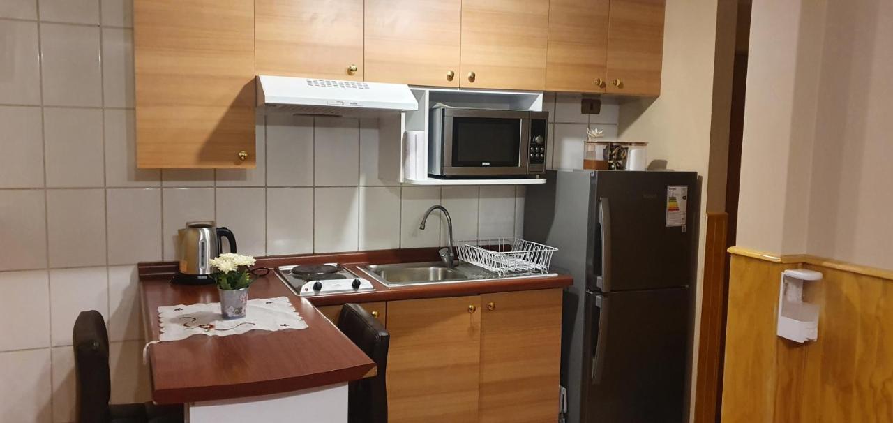 Centro - Zenteno Apartamento