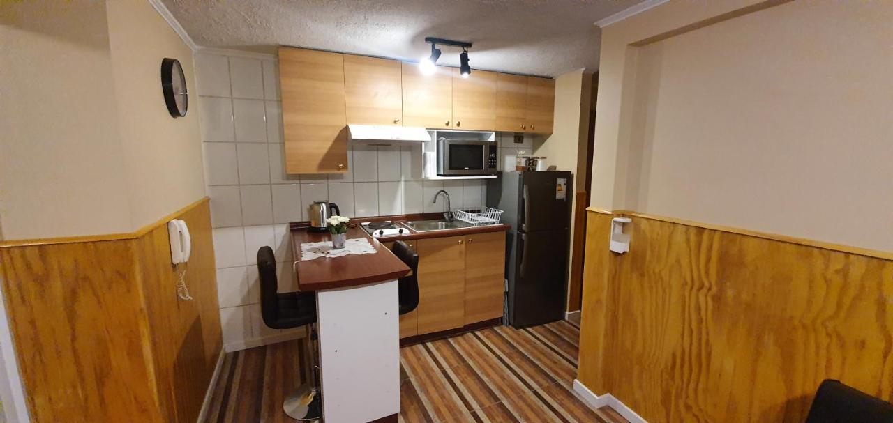 Apartamento Centro - Zenteno Santiago